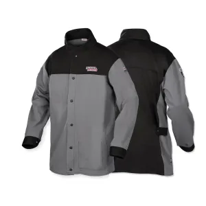 Lincoln XVI Series Industrial FR Welding Jacket - X-Large (K4931-XL)